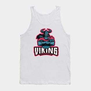 Viking Bodybuilding Tank Top